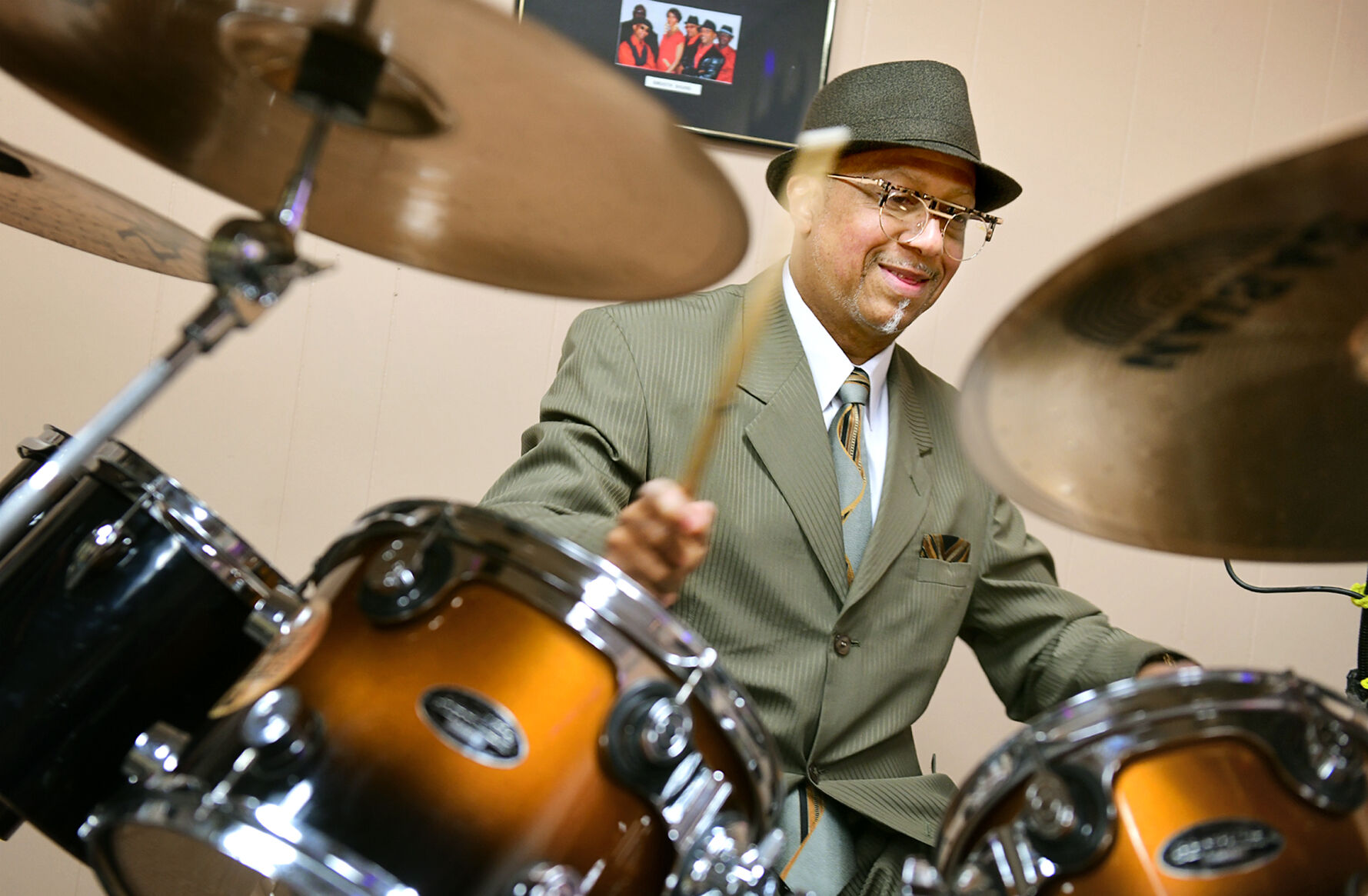 Jeffrey Wilson | Smooth Sound Band
